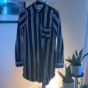 Abercrombie & Fitch blouse dress in XS / US 0-2